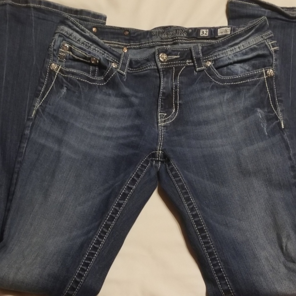 Miss Me jeans boot cut